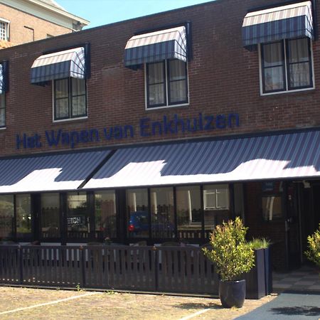 Het Wapen Van Enkhuizen Bagian luar foto