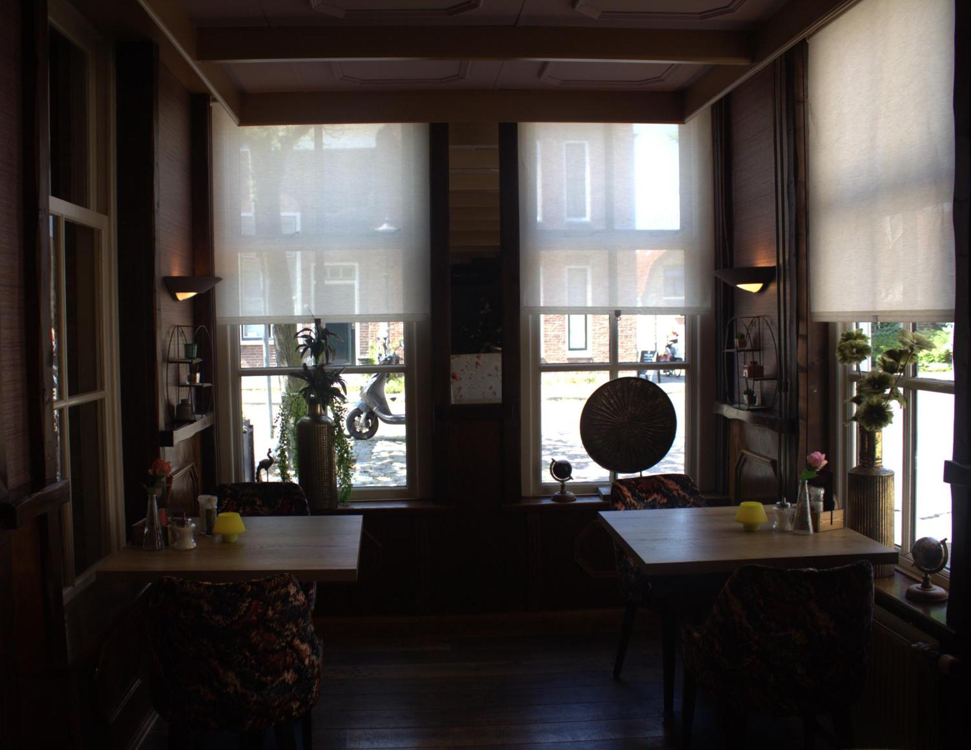 Het Wapen Van Enkhuizen Bagian luar foto
