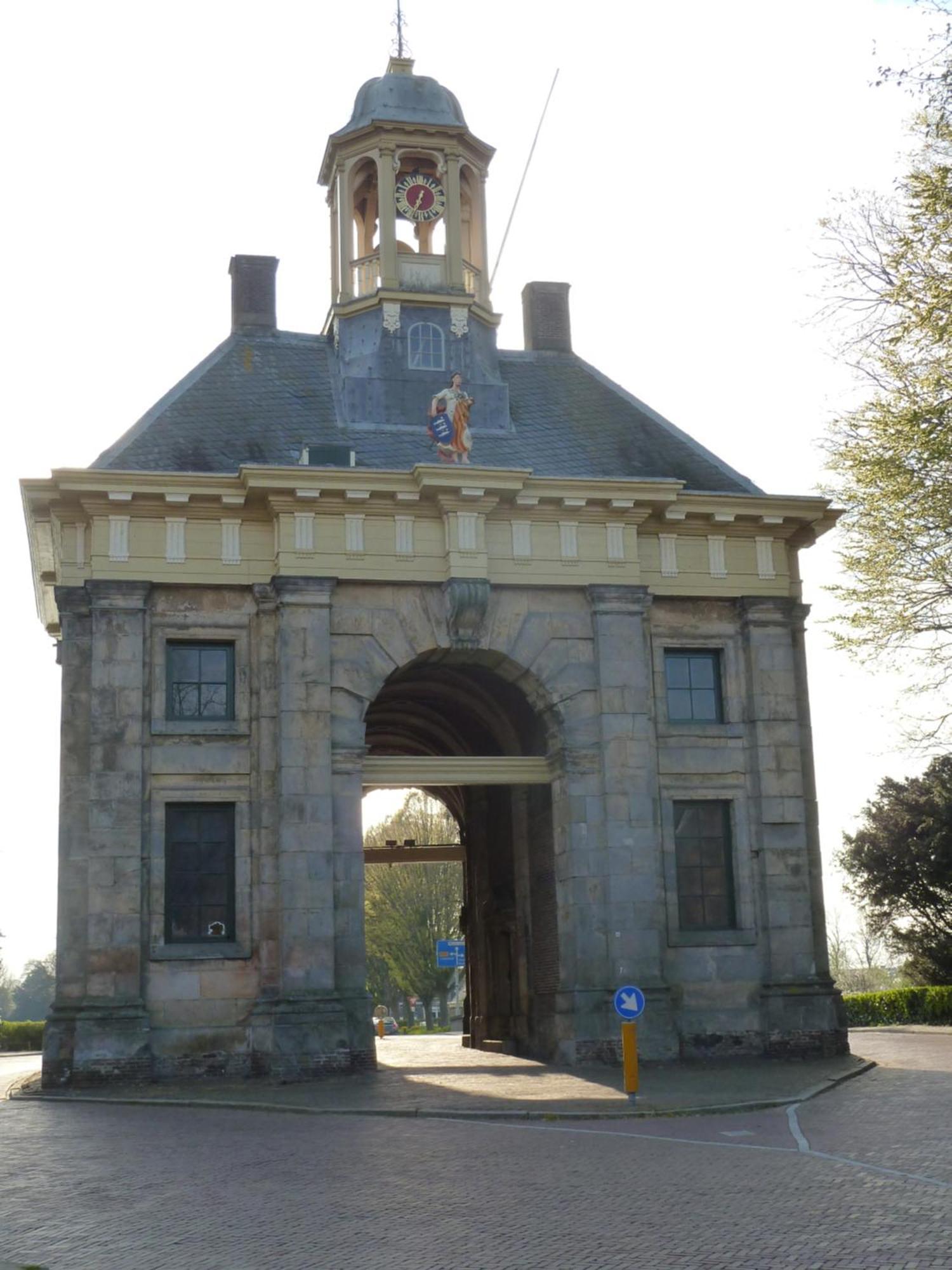 Het Wapen Van Enkhuizen Bagian luar foto