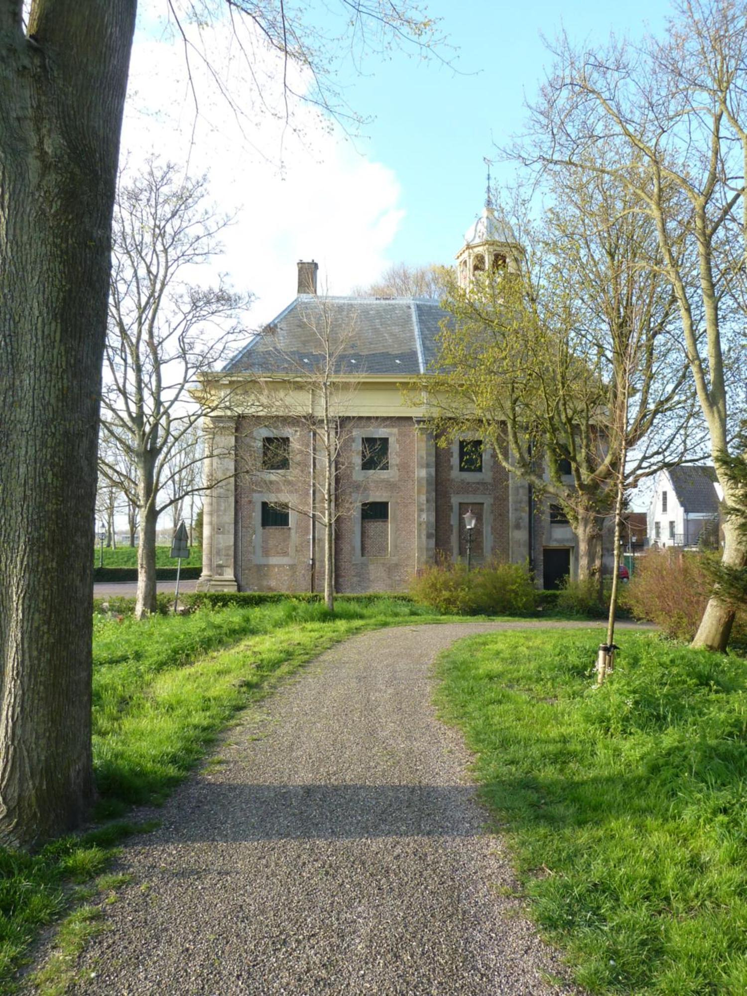 Het Wapen Van Enkhuizen Bagian luar foto