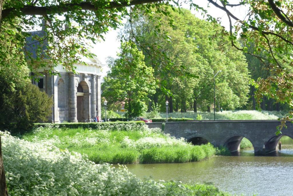 Het Wapen Van Enkhuizen Bagian luar foto