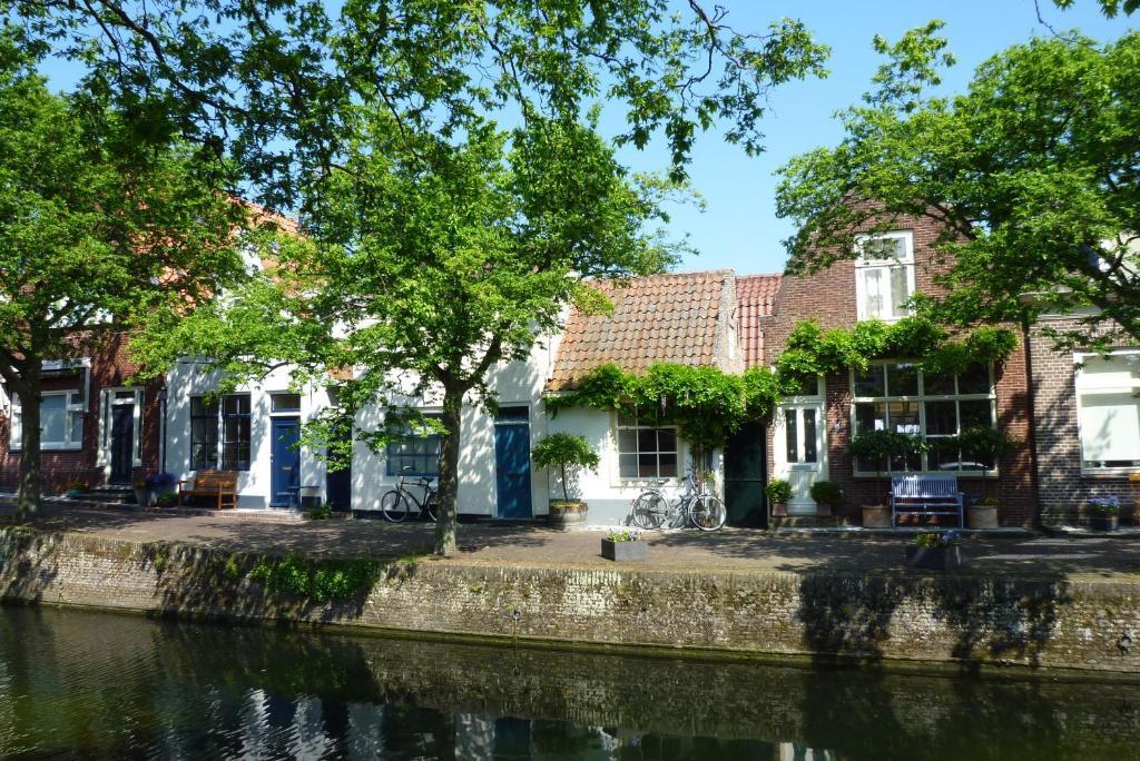 Het Wapen Van Enkhuizen Bagian luar foto