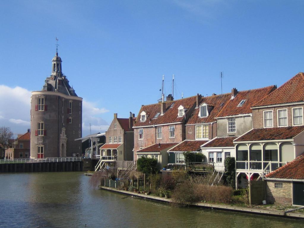 Het Wapen Van Enkhuizen Bagian luar foto