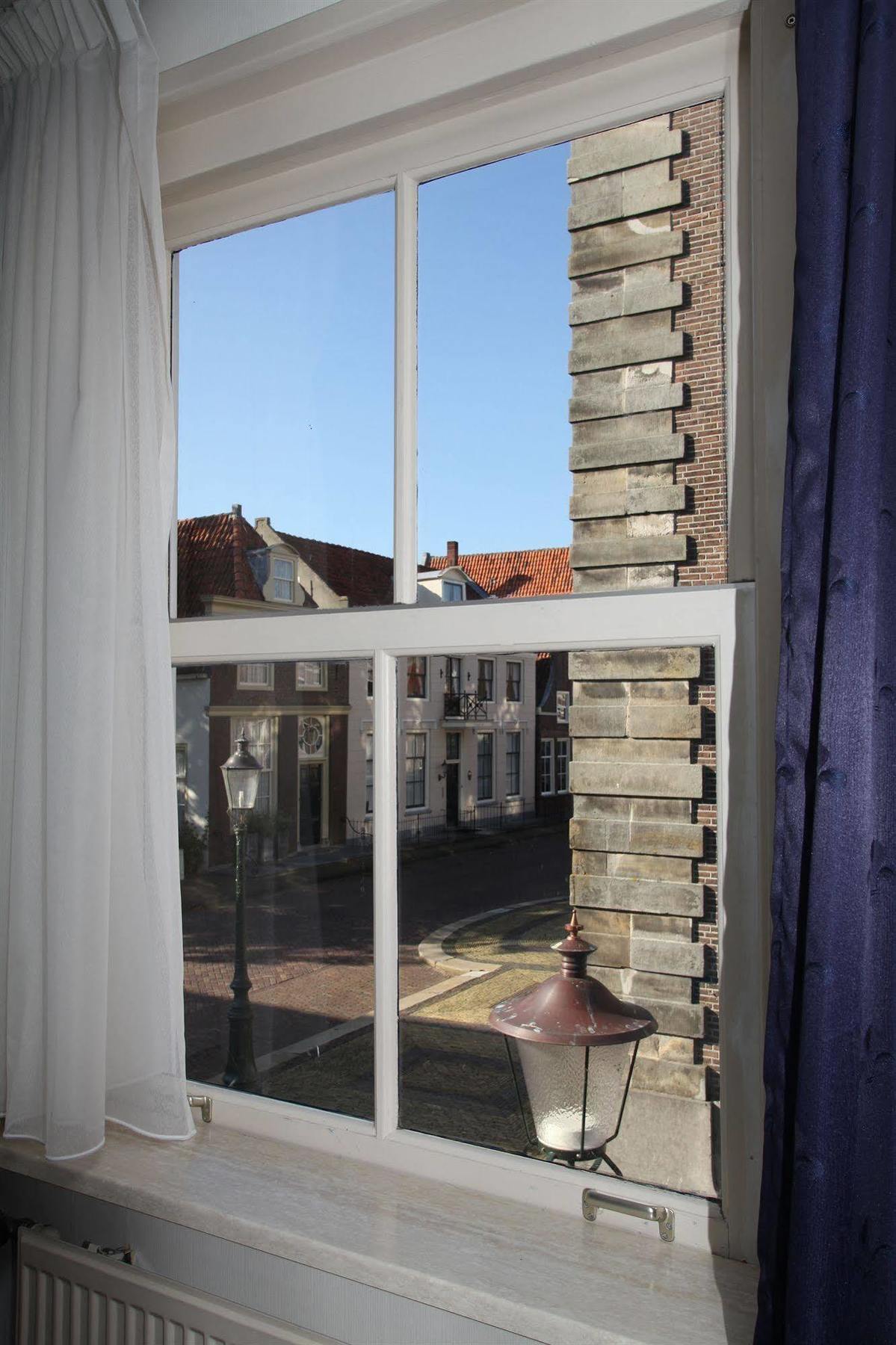 Het Wapen Van Enkhuizen Bagian luar foto